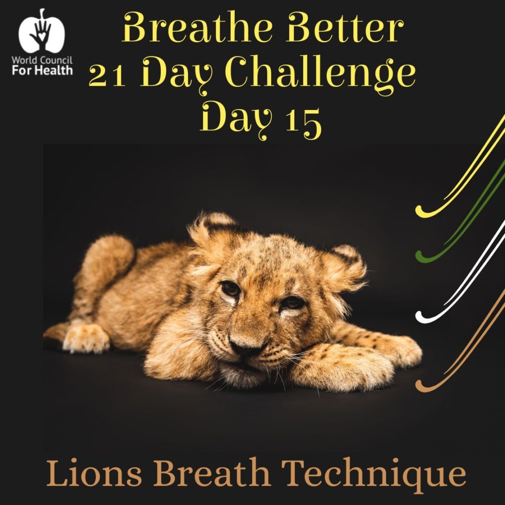 Breathe Better Challenge Day 15