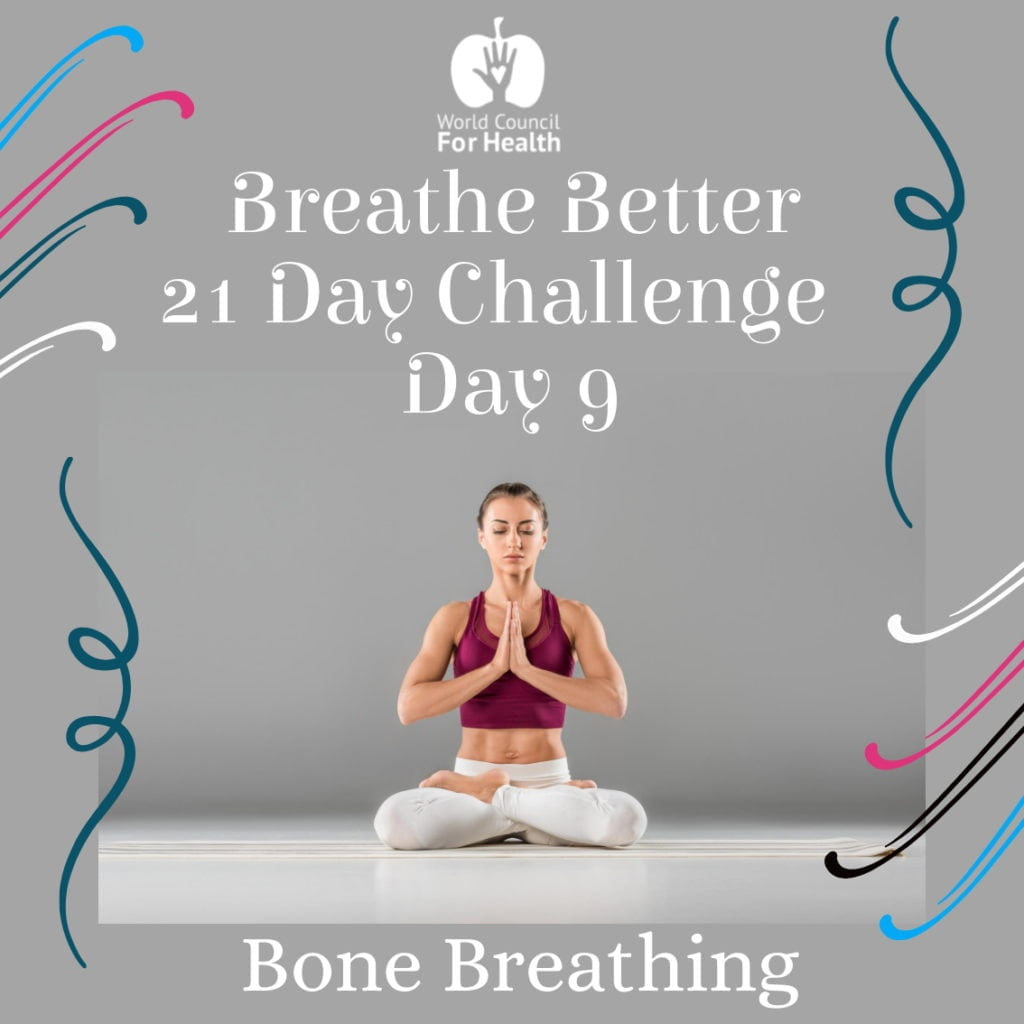 Breathe Better Challenge Day 9