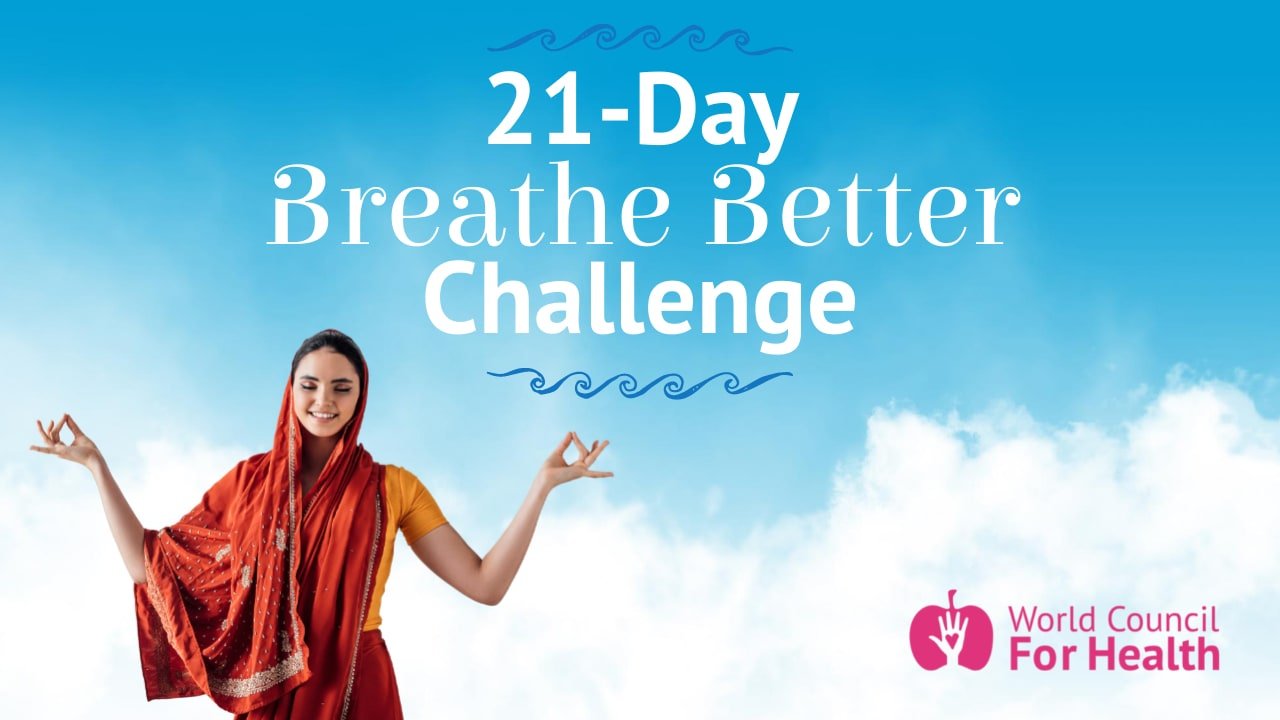 Breathe Better Challenge