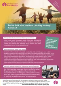 CovCare BAHASA MALASIA