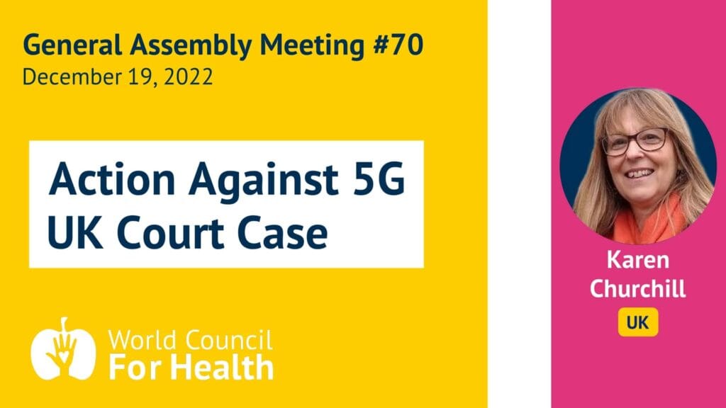 Action Against 5G