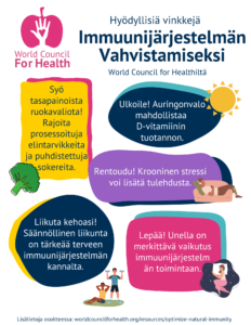 StrengthenImmuneSystemFlyer FINNISH2