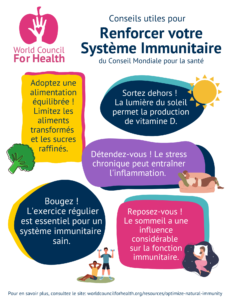 StrengthenImmuneSystemFlyer FRENCH2