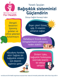 StrengthenImmuneSystemFlyer TURKISH2