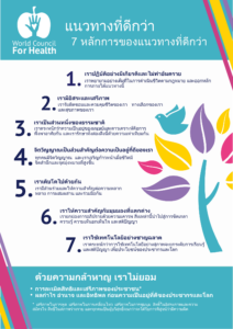 Better Way 7 Principles THAI