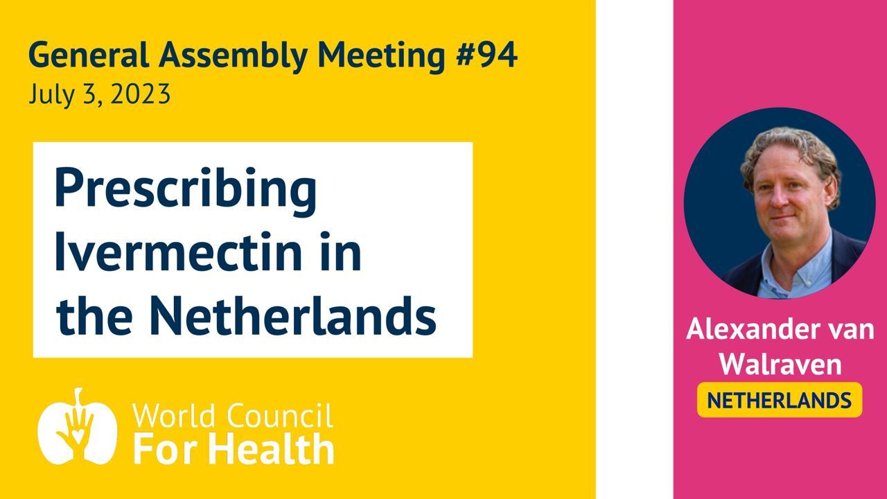 Prescribing Ivermectin Netherlands