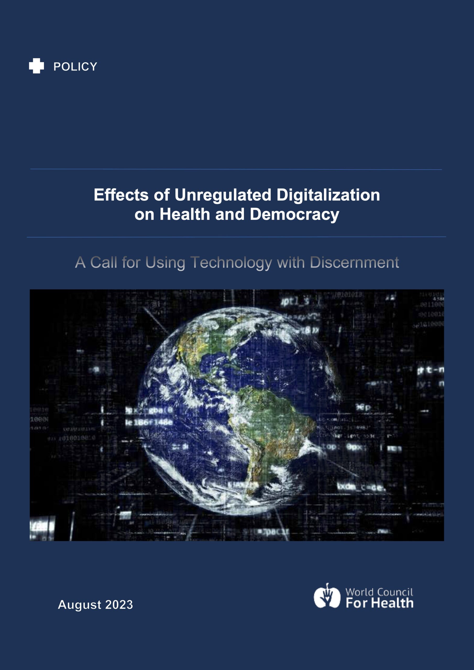 Unregulated Digitalization scaled