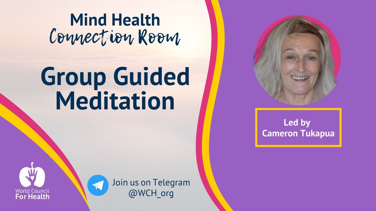 Group Guided Meditation