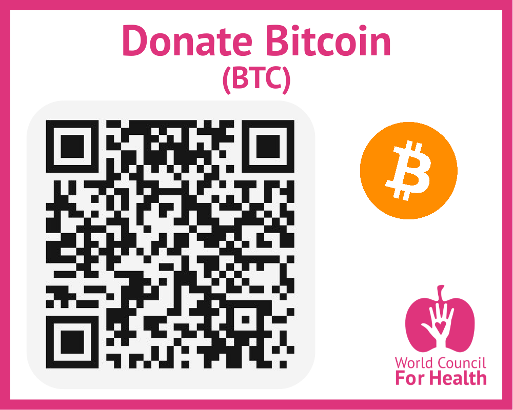 Donate Bitcoin