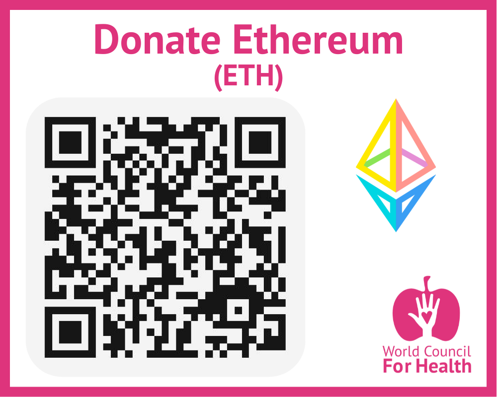 Donate Ethereum