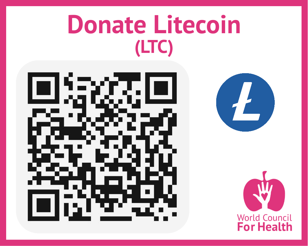 Donate Litecoin